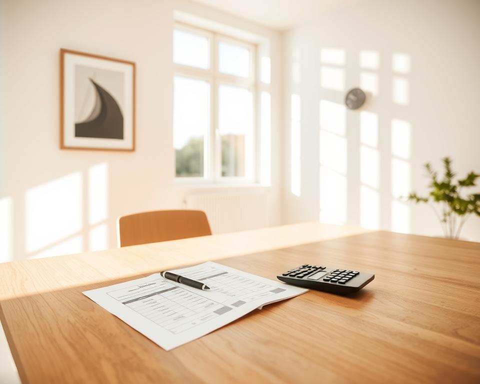 summerhouse investment costs calculation