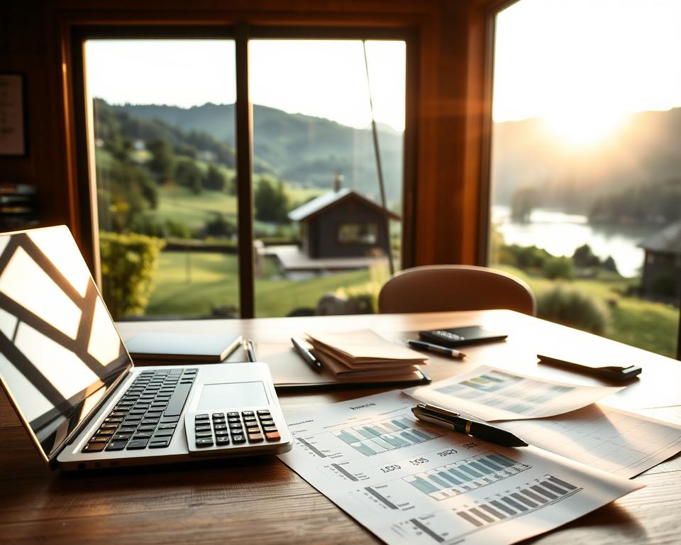 summerhouse investment returns calculation