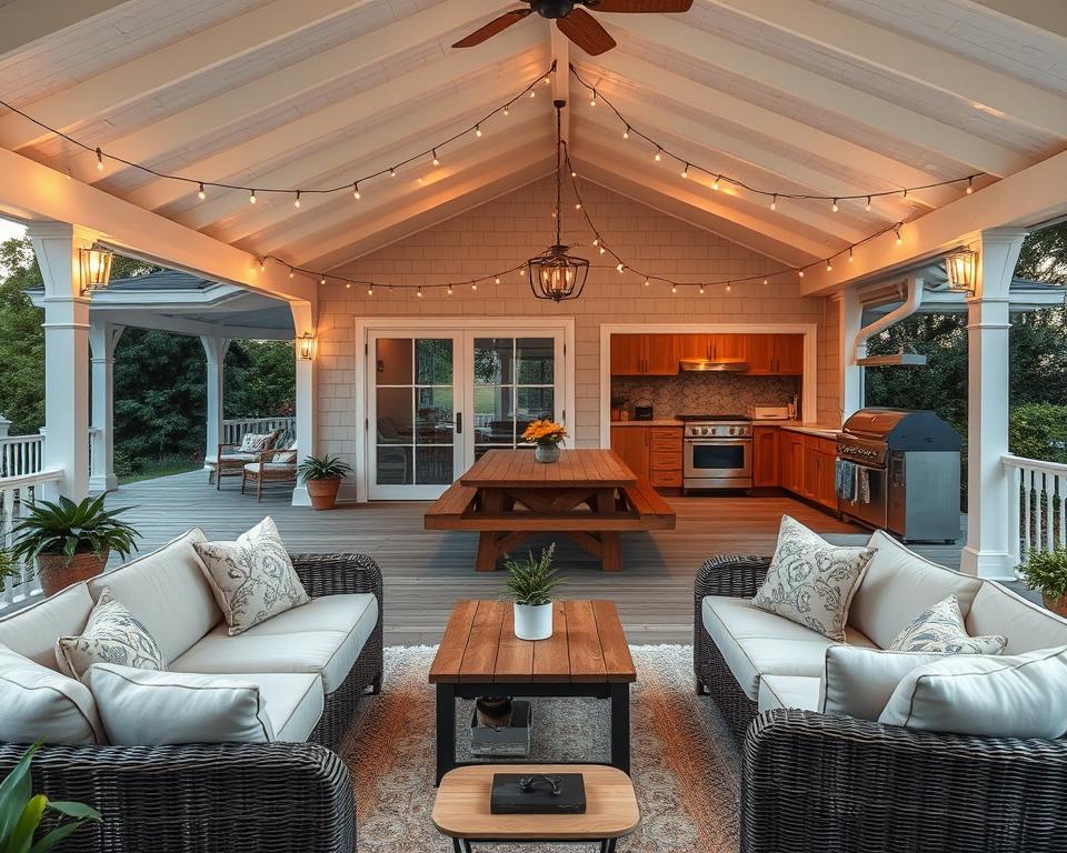 versatile summer house uses