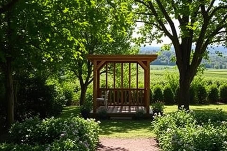 what is the 2.5 meter garden room rule?