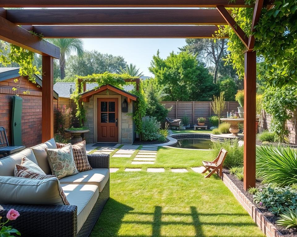 Customised Garden Spaces