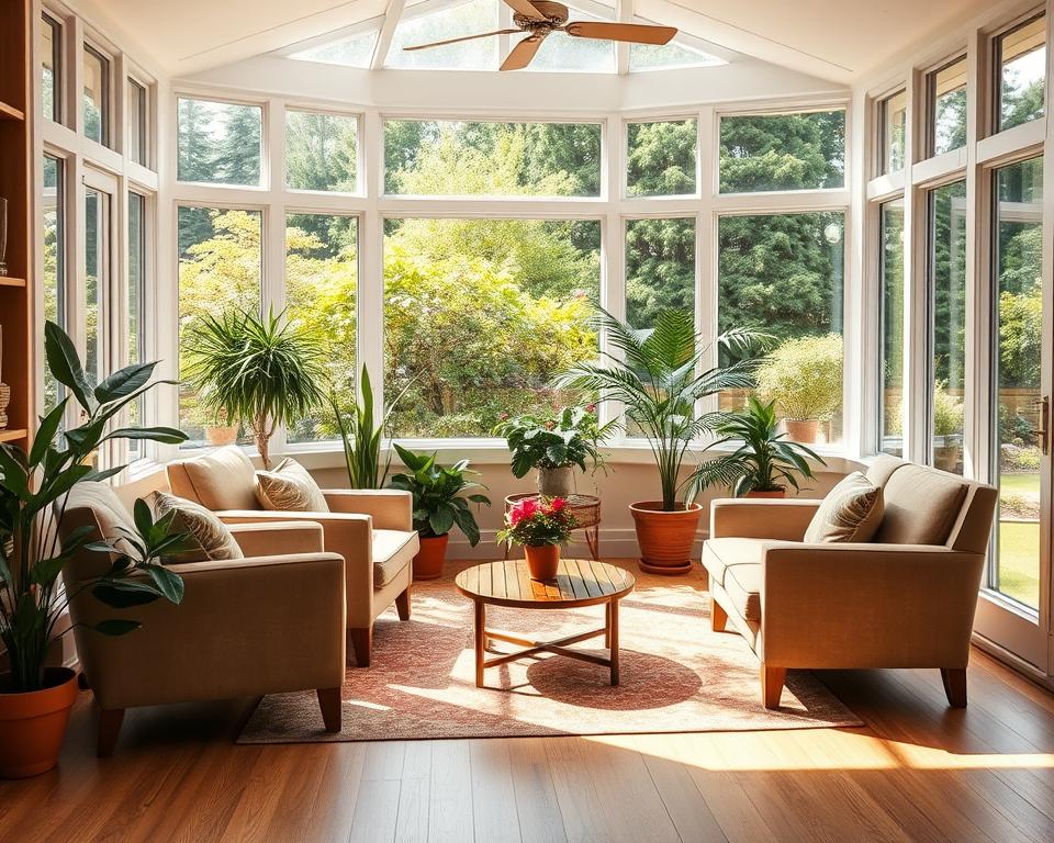 Garden room meeting 2.5 meter rule