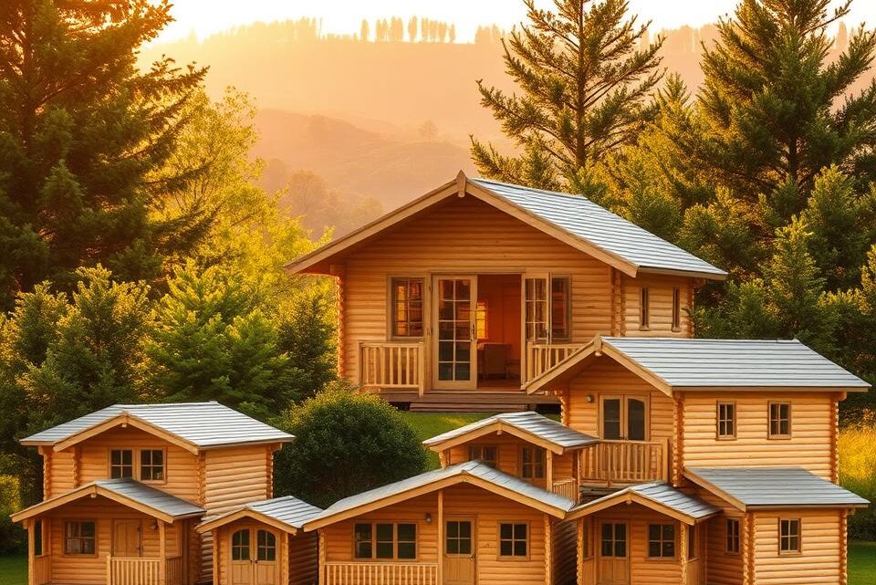 Popular Log Cabin Sizes: A Complete UK Guide