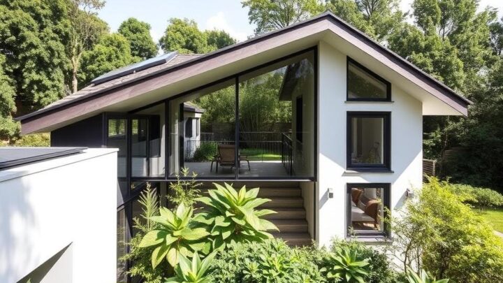 Choosing the Right Roof Style for Your Garden Building: Apex, Reverse Apex, Pent, Flat or Hipped?