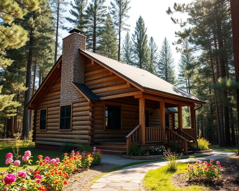 Versatile cabin designs Versatile cabin designs