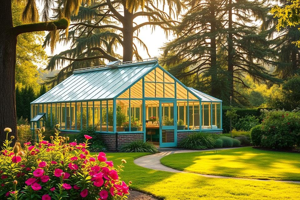 Ideal Greenhouse Placement Guide – UK Gardens
