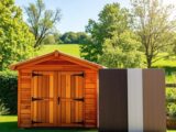 What’s the Right Shed Cladding for Your Needs?