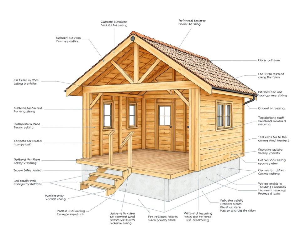 building regulations outbuildings