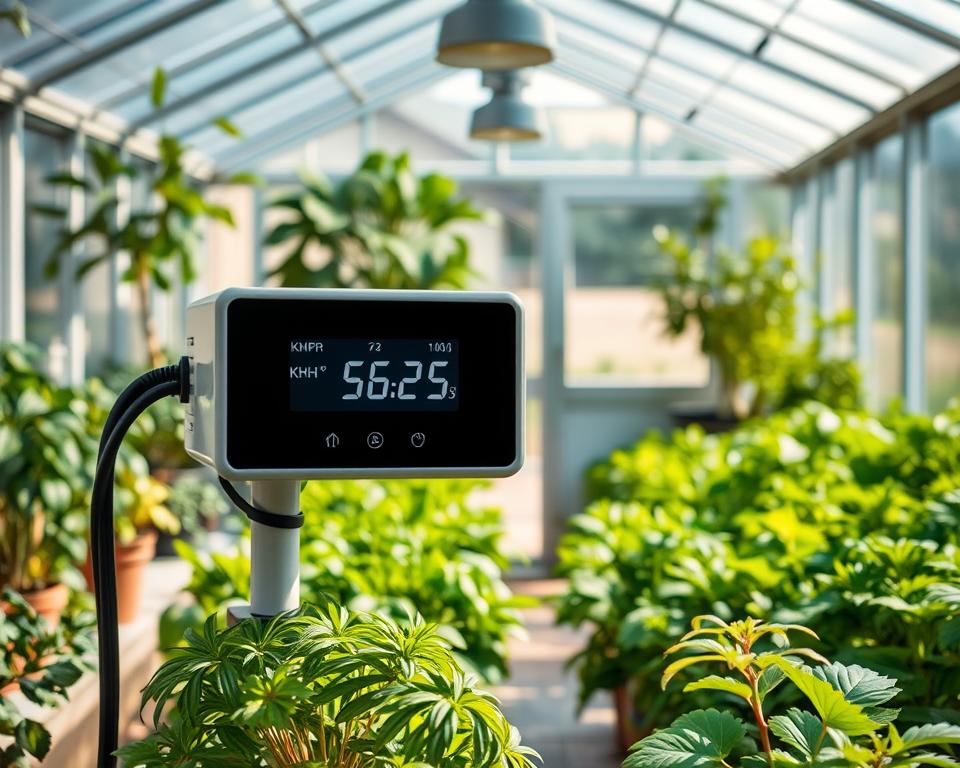 calculate kWh greenhouse heater