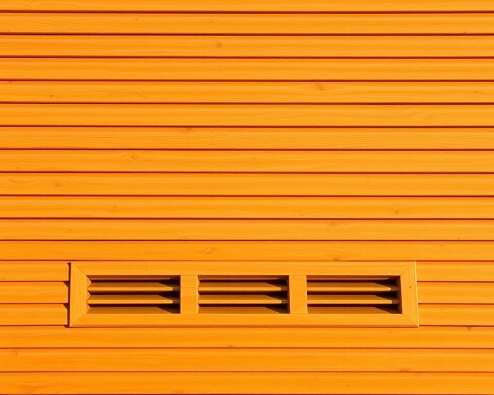 cladding ventilation