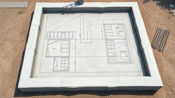 DIY Guide: Concrete Base for Shed Preparation