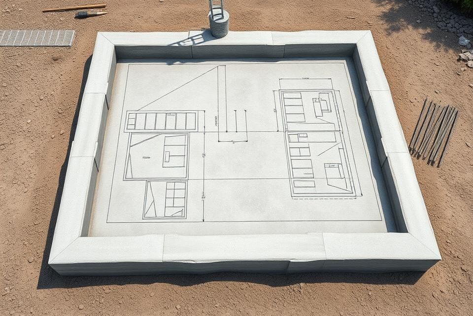 DIY Guide: Concrete Base for Shed Preparation