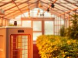 do greenhouse heaters use a lot of electricity?