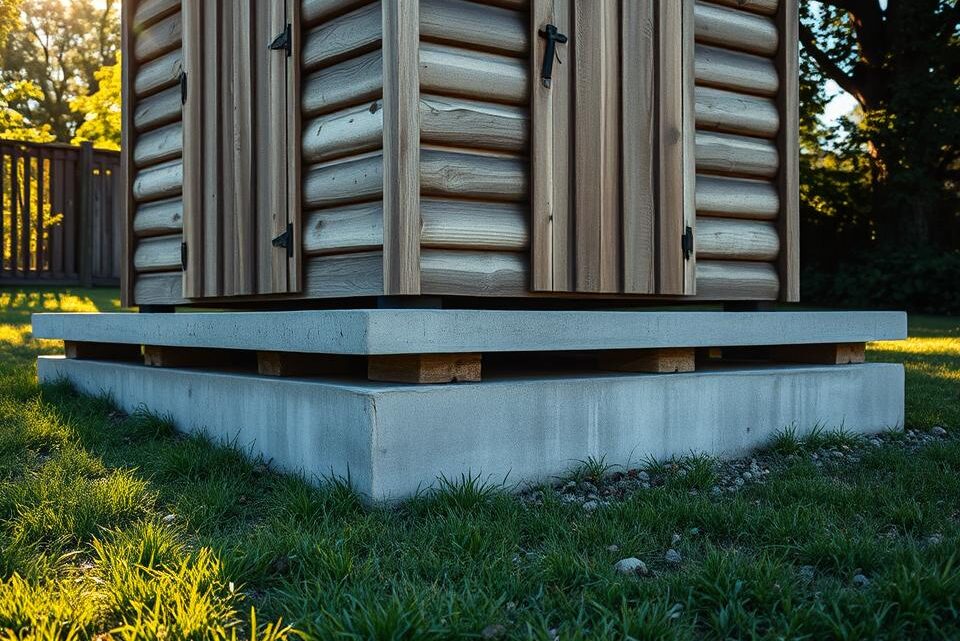Is a Shed Foundation Truly Necessary?