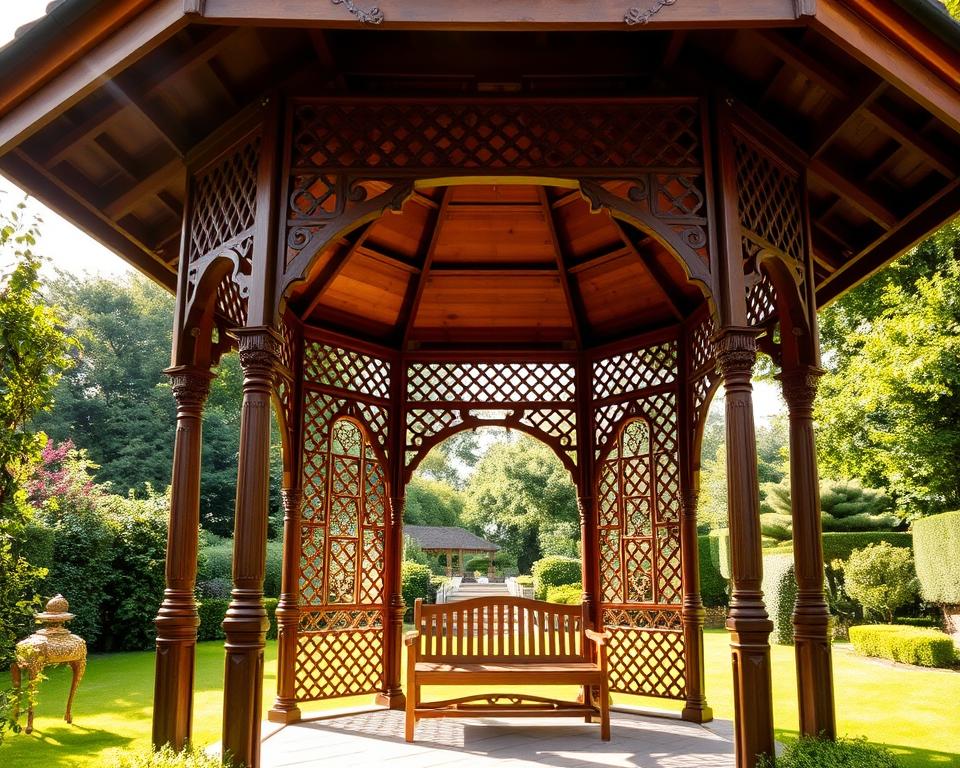 gazebo cost UK
