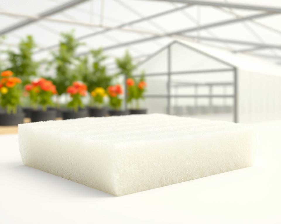 greenhouse glazing insulation