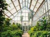 how big can a greenhouse be without planning permission?