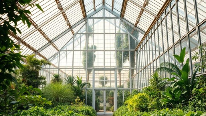 UK Greenhouse Size Without Planning Permission
