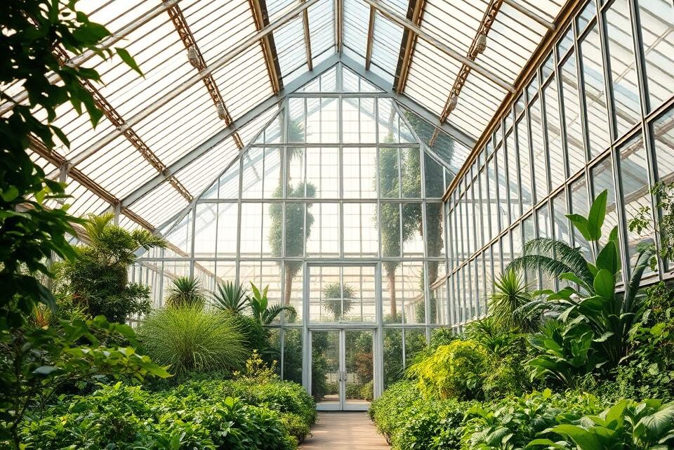 UK Greenhouse Size Without Planning Permission