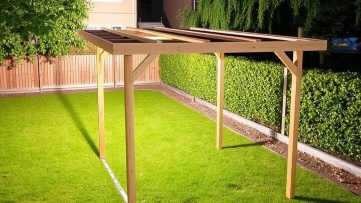 Carport Boundary Rules in the UK – Build with Ease