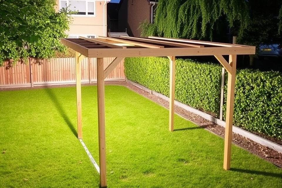 Carport Boundary Rules in the UK – Build with Ease