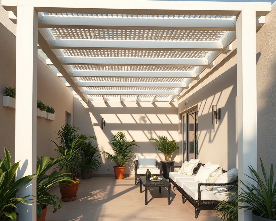 Chic Terrace Covering Ideas for Stylish Homes Garden-Blog