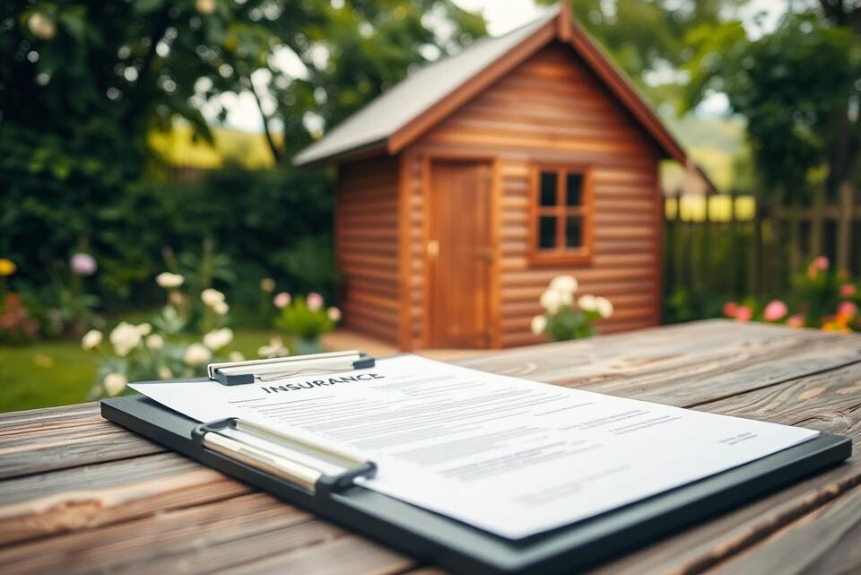 Comprehensive Insurance for Sheds in the UK