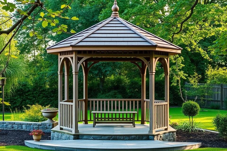 Building vs Buying a Gazebo: Which Costs Less?