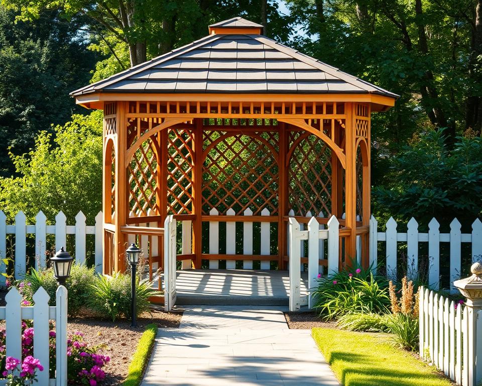 local bylaws gazebo