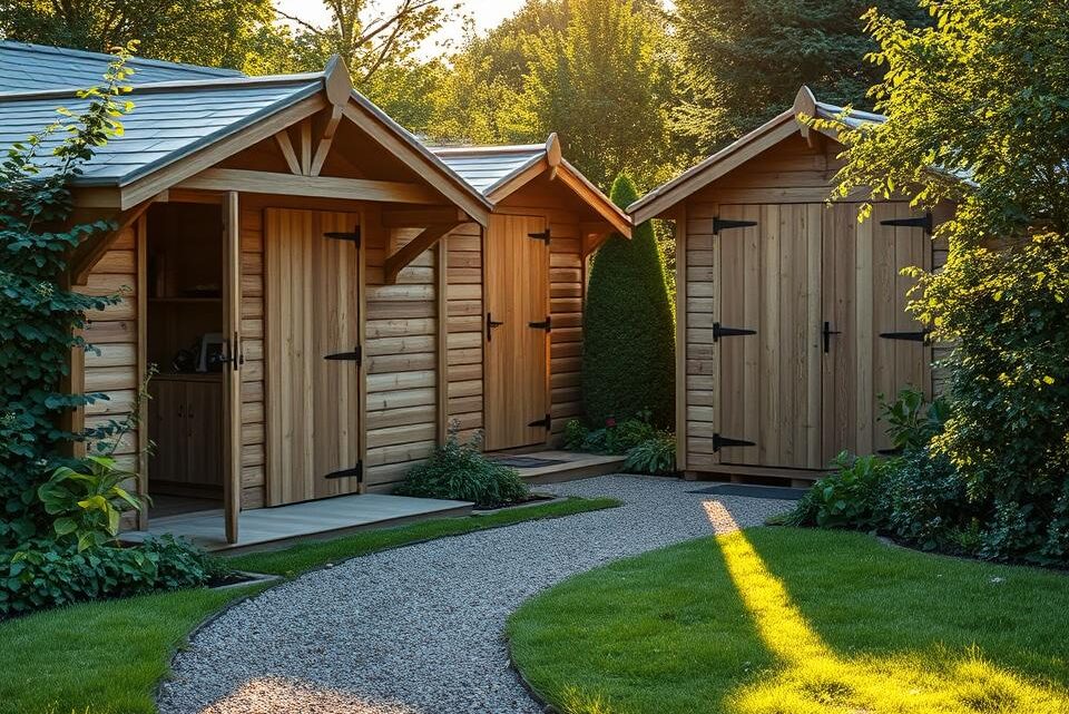 Quality Merseyside Sheds for Your Garden Needs