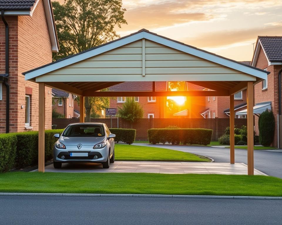 permitted development carport