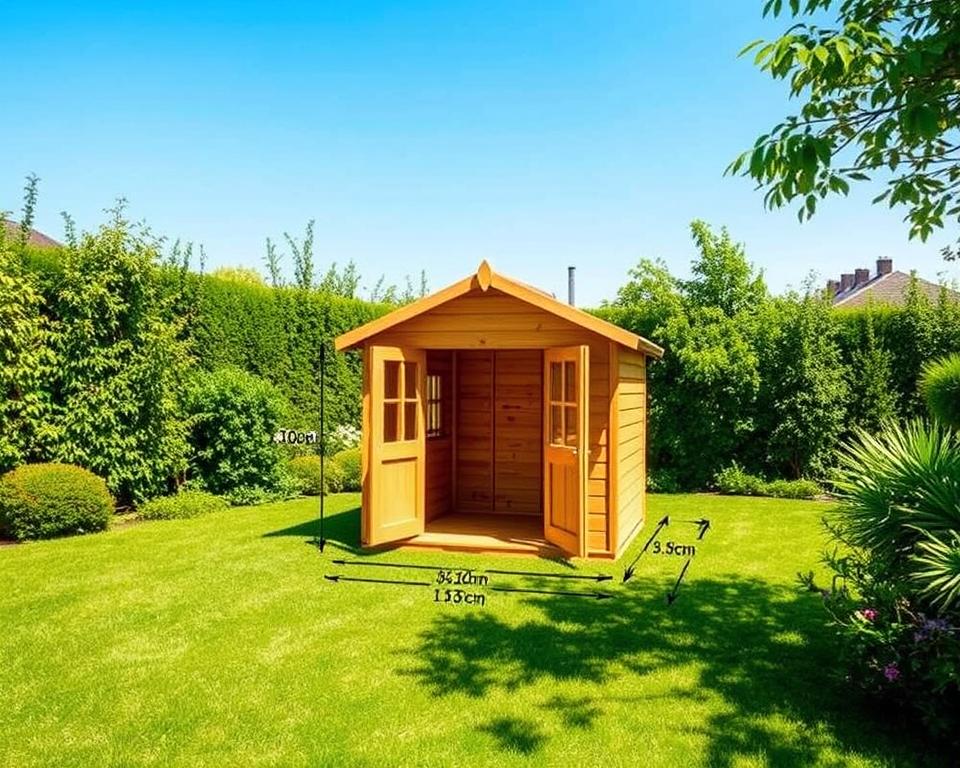 playhouse size limits