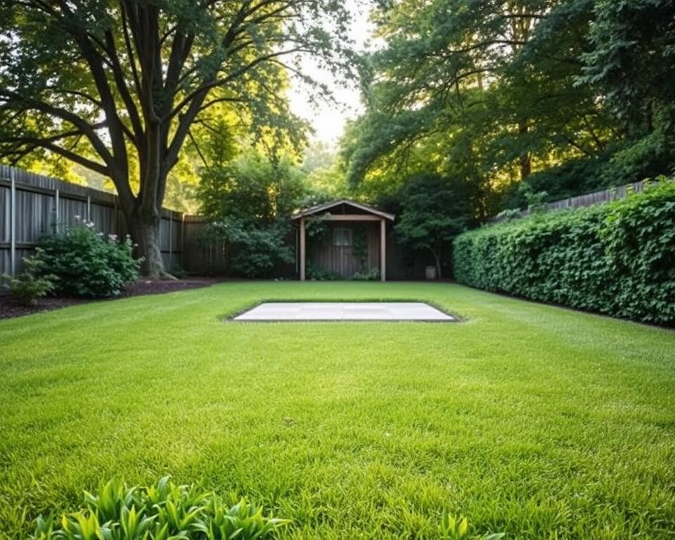 shed location advice