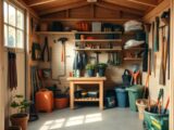 shed organisation