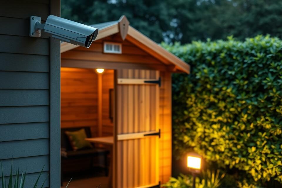 Essential Shed Security Tips