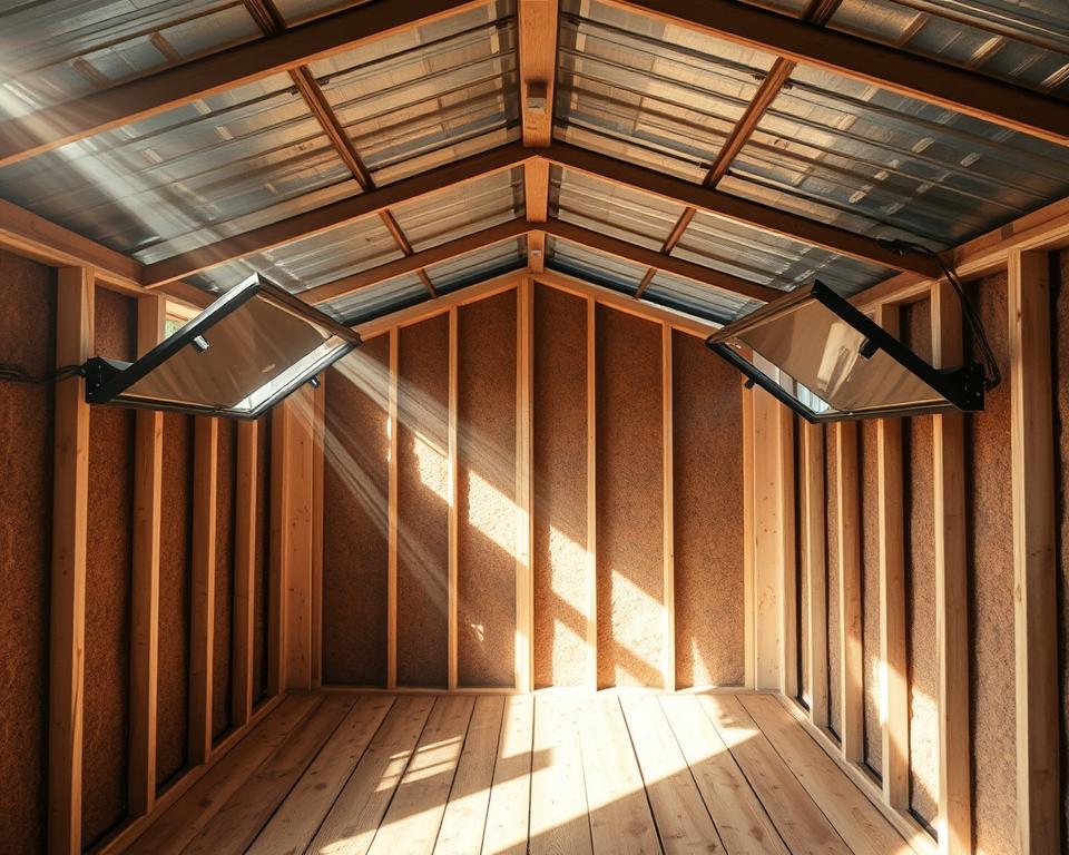 shed ventilation shed ventilation