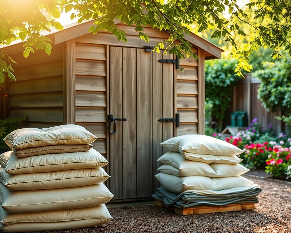 shed weatherproofing