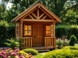 what is the best outdoor playhouse?