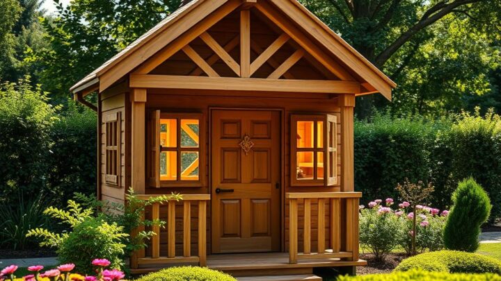 Top Outdoor Playhouses – Which is the Best?