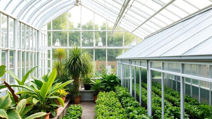Glasshouse vs Greenhouse: Key Differences Explained