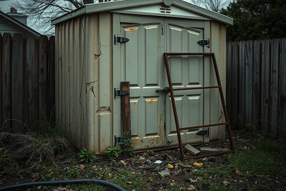 Downsides of Plastic Sheds – What to Consider