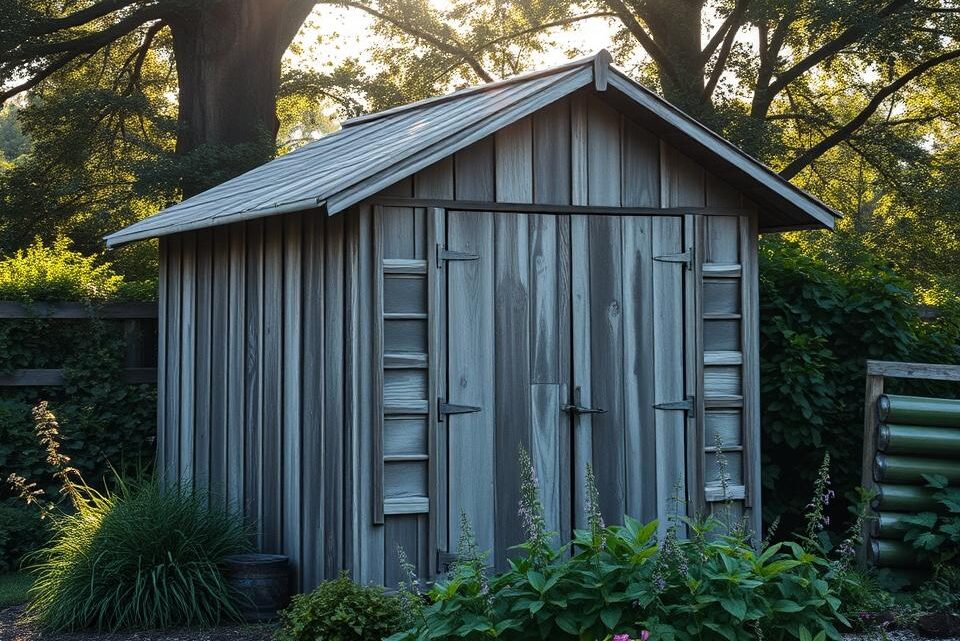 Durable Garden Sheds: Which Last the Longest?