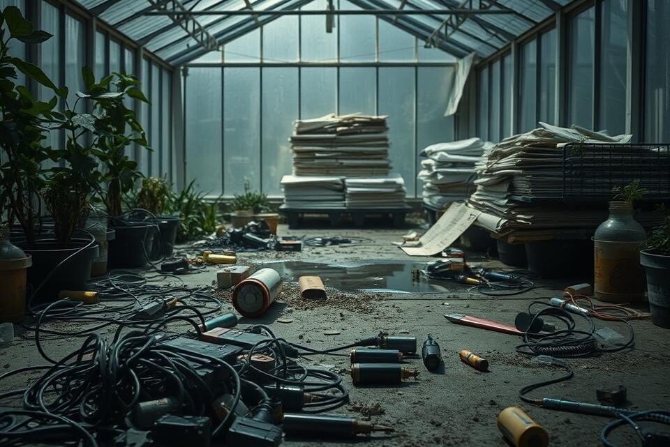 Greenhouse No-Nos: What Not to Put Inside