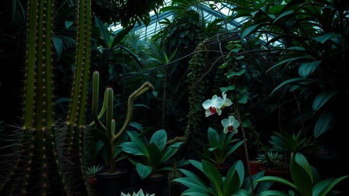 Unsuitable Greenhouse Plants: Know What to Avoid