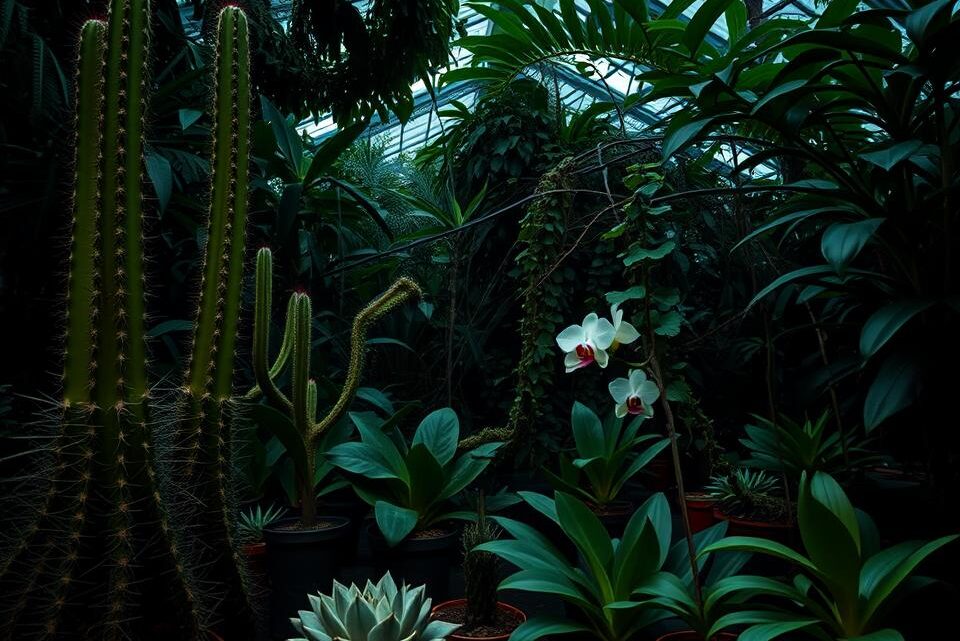 Unsuitable Greenhouse Plants: Know What to Avoid