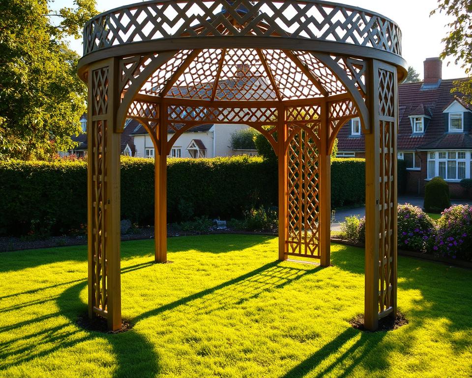 when planning permission needed gazebo