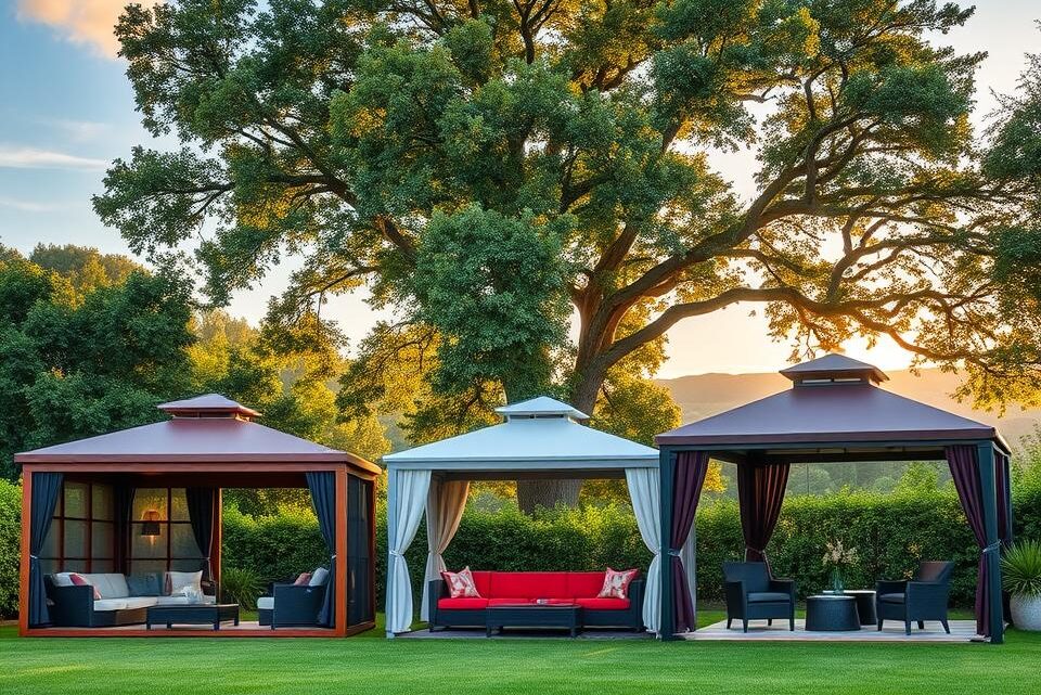 Top Gazebo Brands: Which Is Best? – UK Guide
