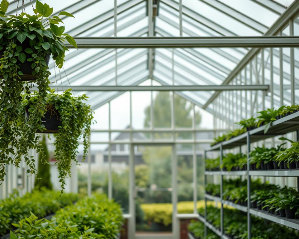 who makes the best greenhouses in the uk