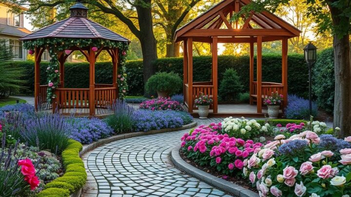 Your Guide to Designing a Romantic Garden