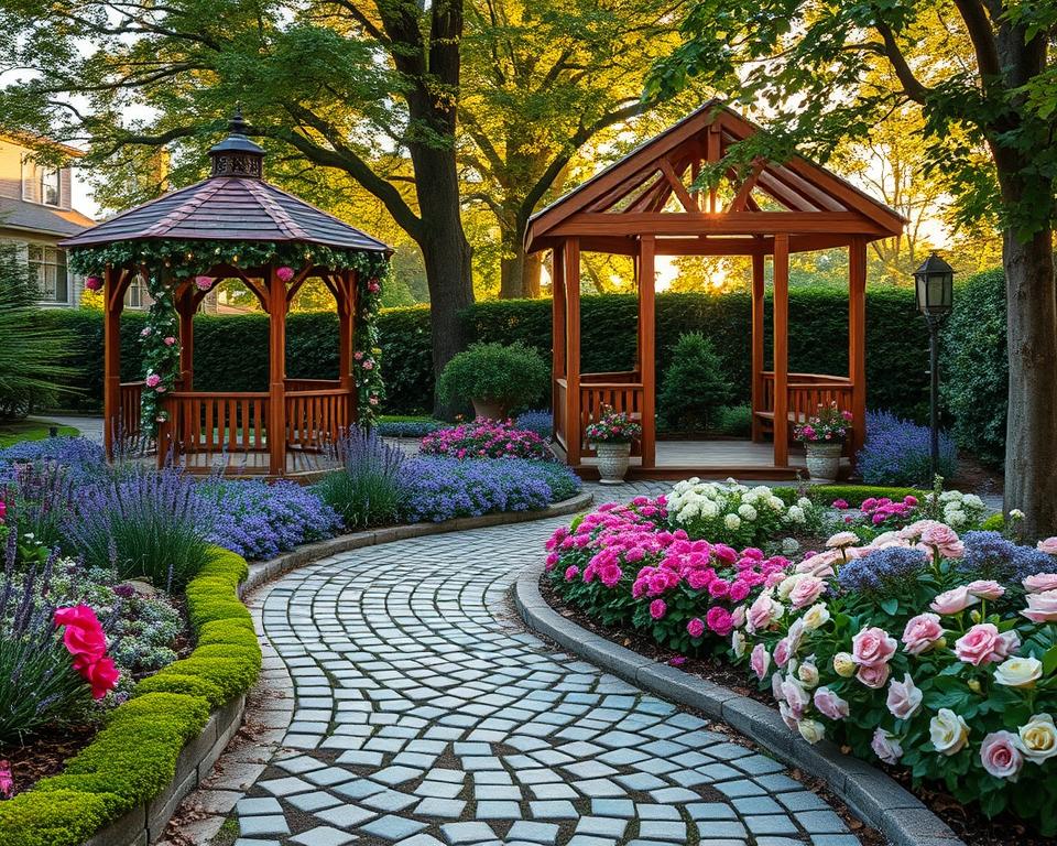 Your Guide to Designing a Romantic Garden